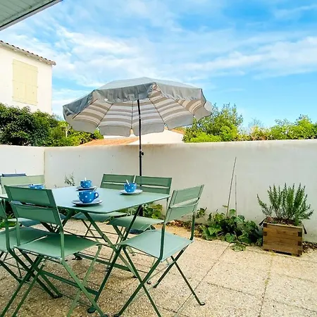 Dans Avec Piscine La Couarde-sur-Mer