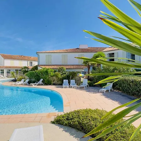 Dans Avec Piscine * La Couarde-sur-Mer