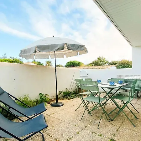 Dans Avec Piscine * La Couarde-sur-Mer