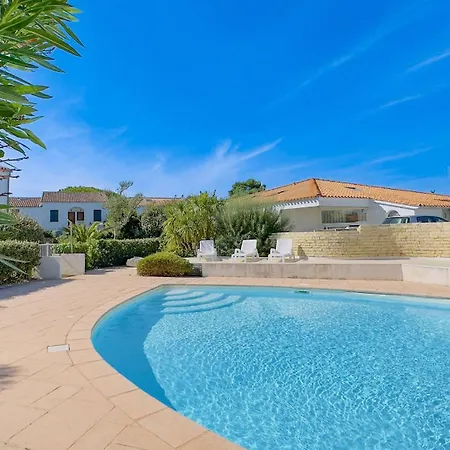 Dans Avec Piscine * La Couarde-sur-Mer