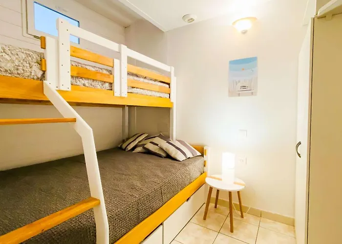 Apartmán Dans Avec Piscine *