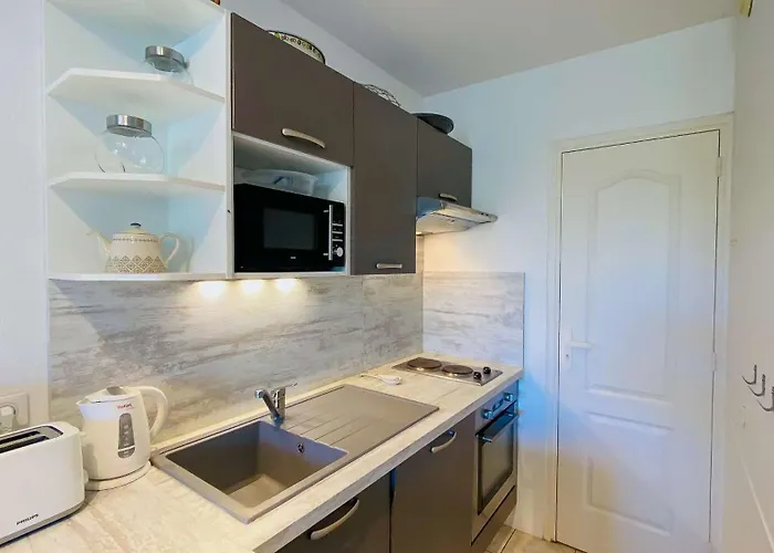 Apartmán Dans Avec Piscine *